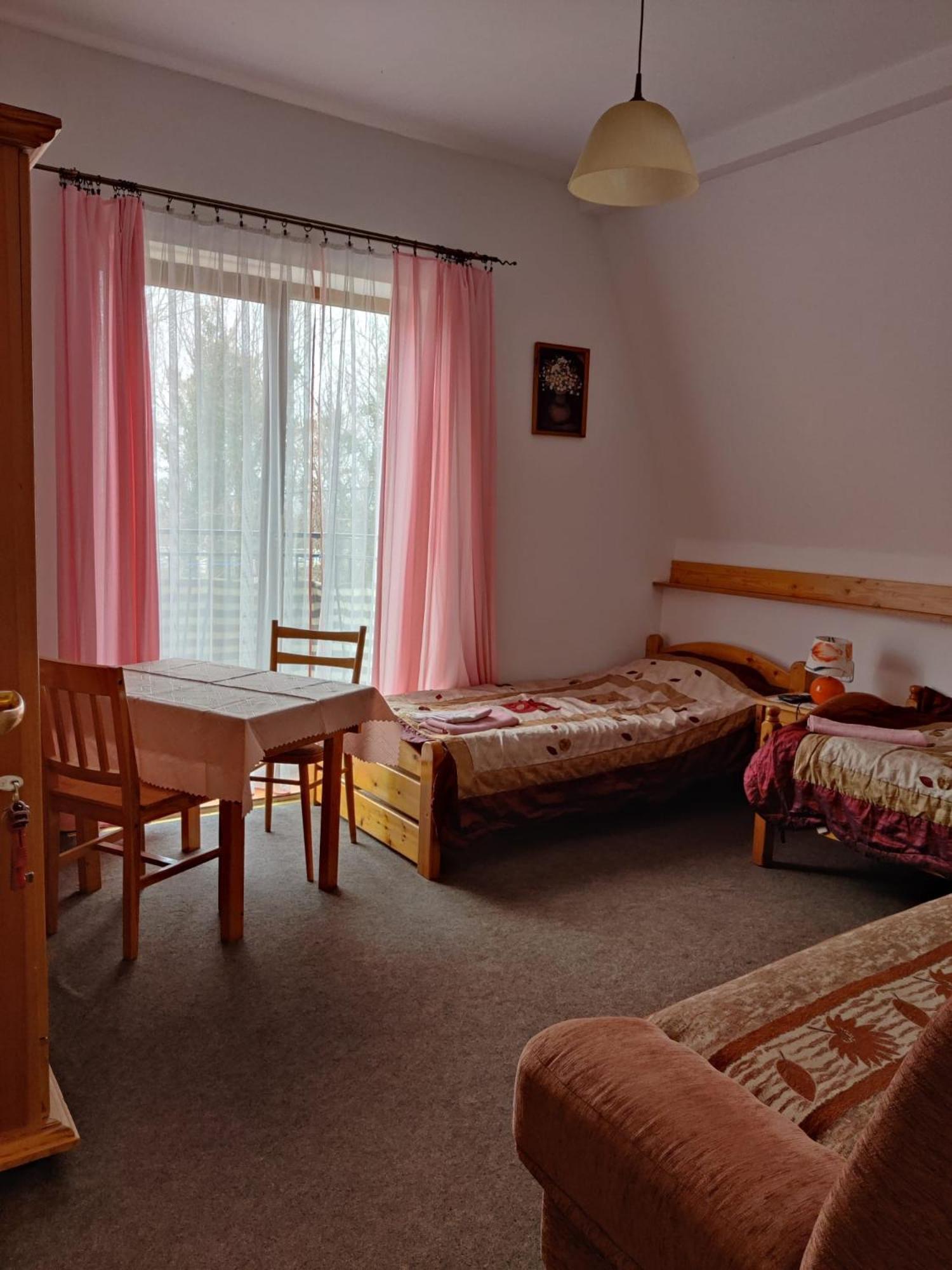 Wojterowka Apartment Dziwnow Exterior photo